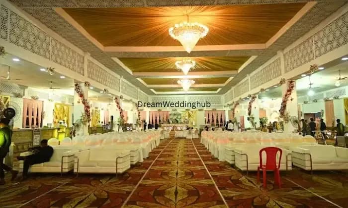 UTTAR BANGA MARWARI PALACE