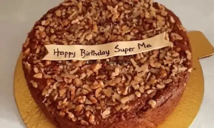 TheBakers Best No Fondant