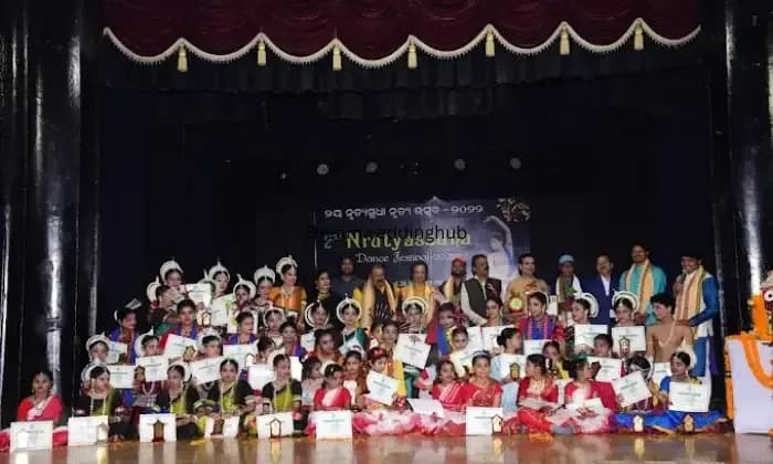 Nrutyasudha Dance Academy
