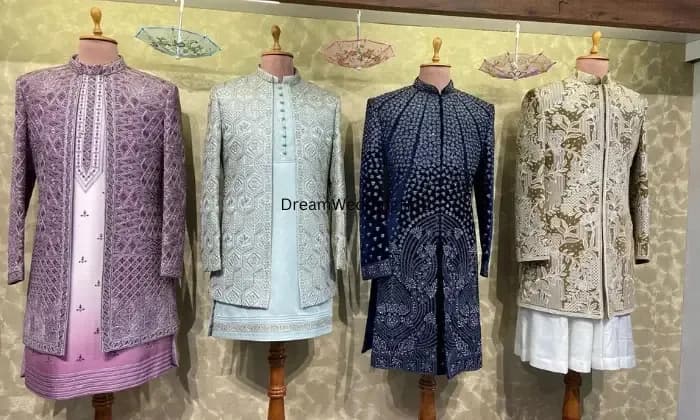 Sherwani Rental