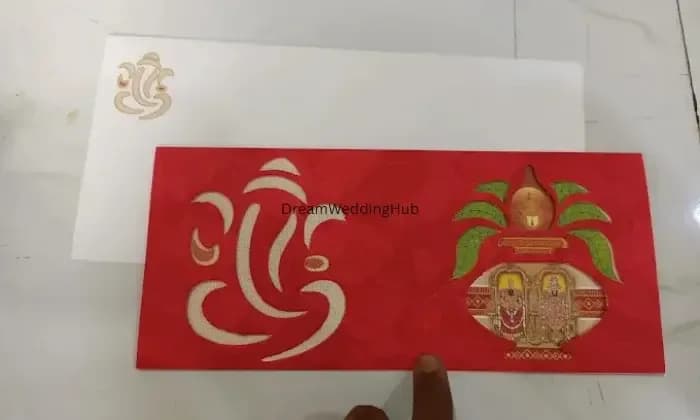 Bhavani Offset Printers  Wedding Cards