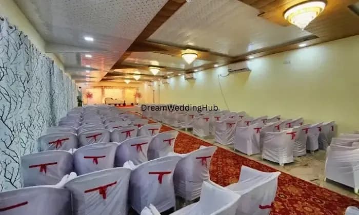 RAJ RESORT AND BANQUET