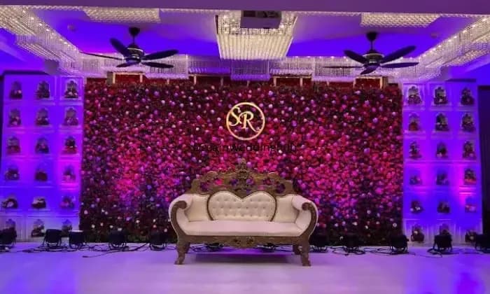 Shree Bhagvati Mandap