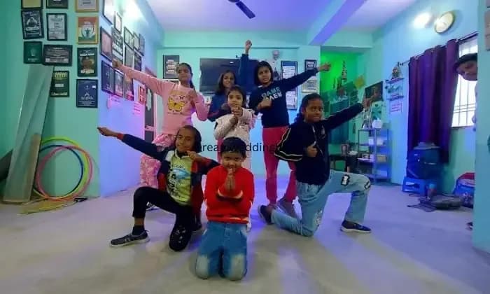 Ankit Dance Studio