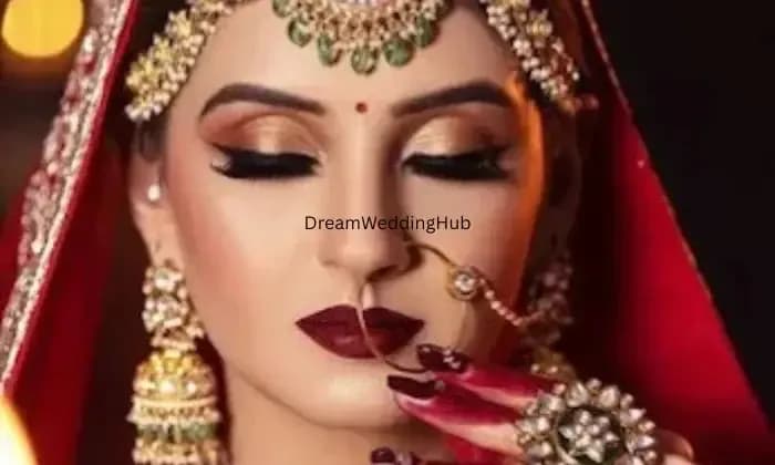 MEENAKSHI MAKEOVERS