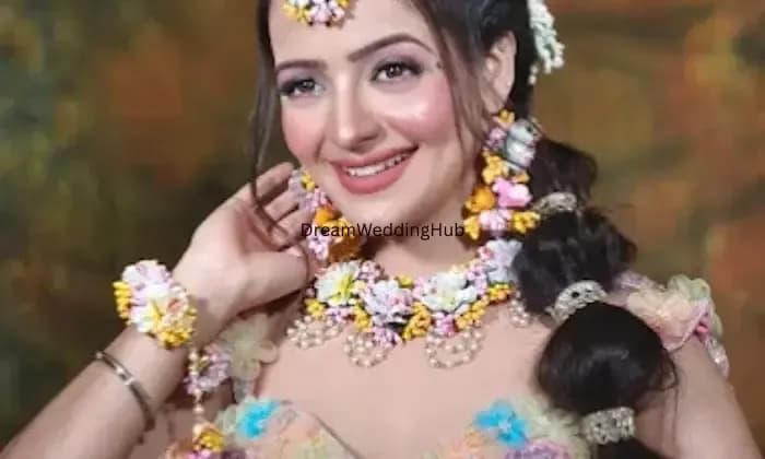 Sakshi Dhingra Bridal Makeup