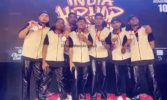 Rhythm mix dance studio