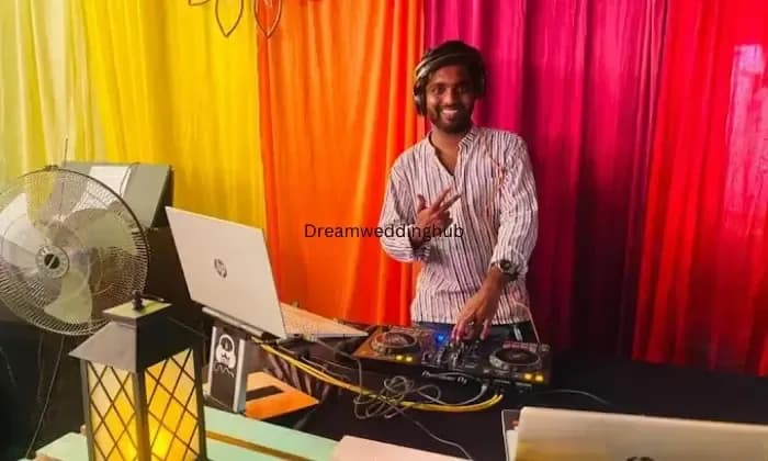 DJ Nithish Mysore