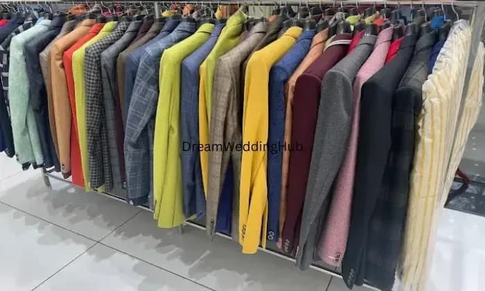 All Well Suiting  Designer