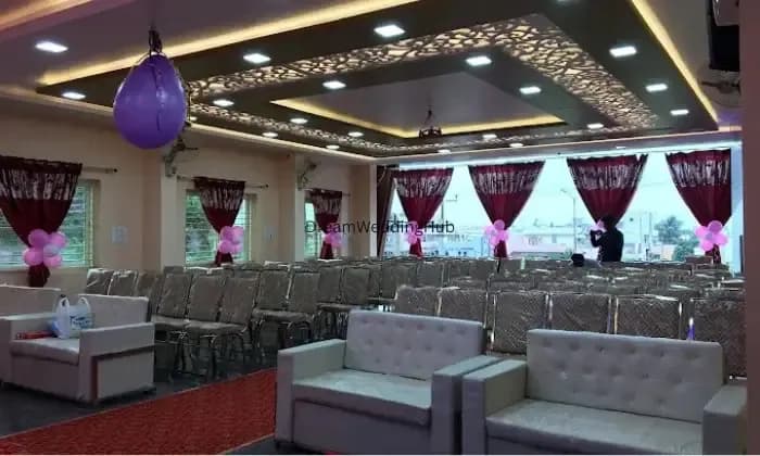 NS Naganne Banquet Hall