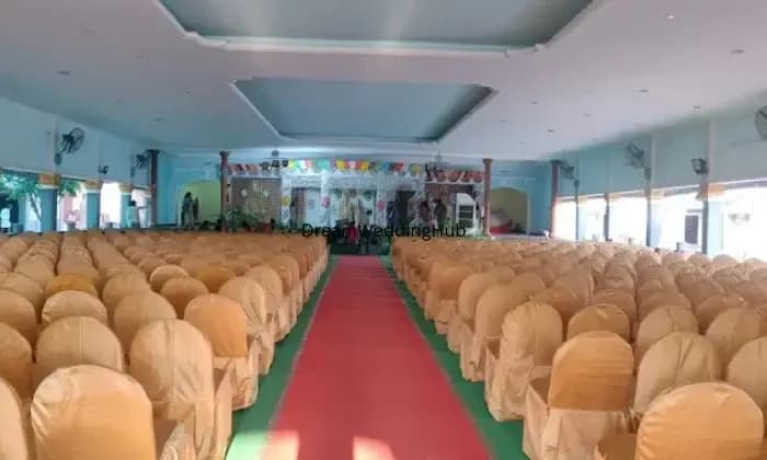 Bandaru Gardens Function Hall