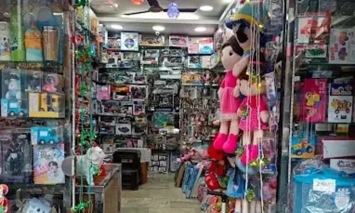 Giggles Toys and Gifts Shop
