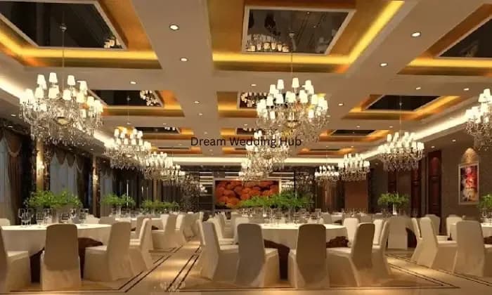 Celebration AC Banquet Hall By Mantra