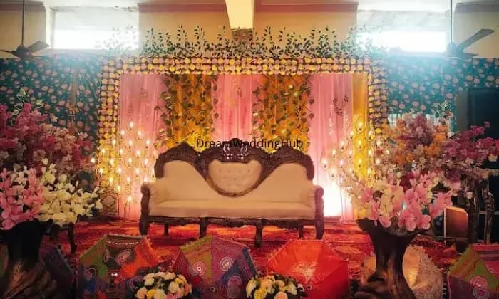 Tarun Flower Decoration