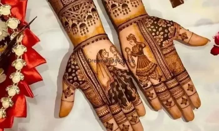 Shivam Mehndi Art Panipat