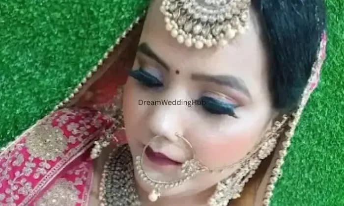 Gayatris Wedding  Makeup Studio