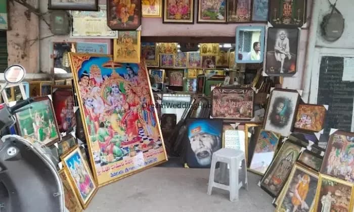 Keerthana Photo Frames