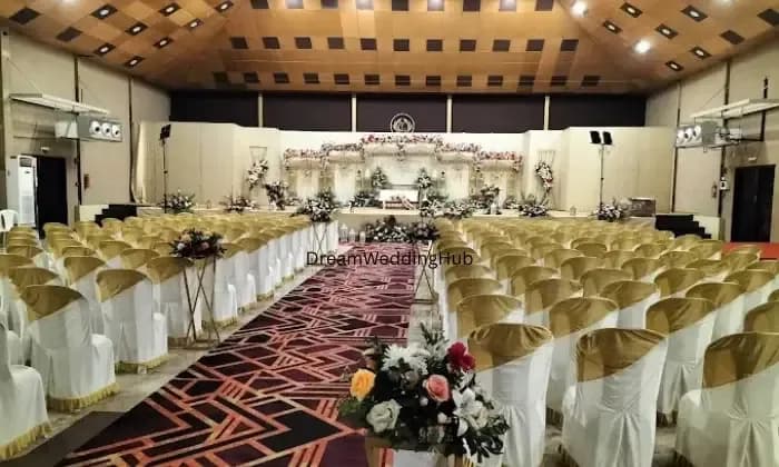 Trinita Casa Events  Banquet