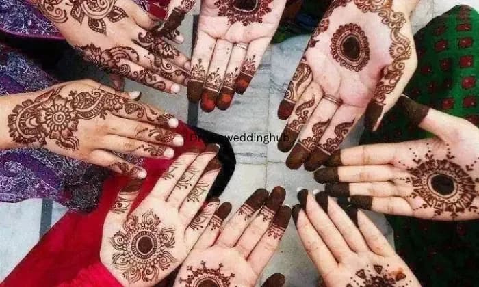 Piyush Arpit Mehandi Arts