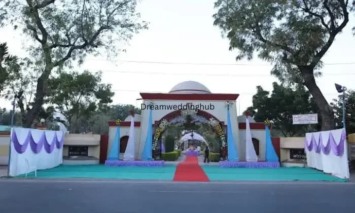 MadhavBaug Party Plot