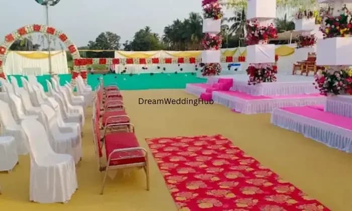 Siddharth Mandap decoration