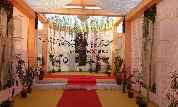 Nilkanth mandap sarvice