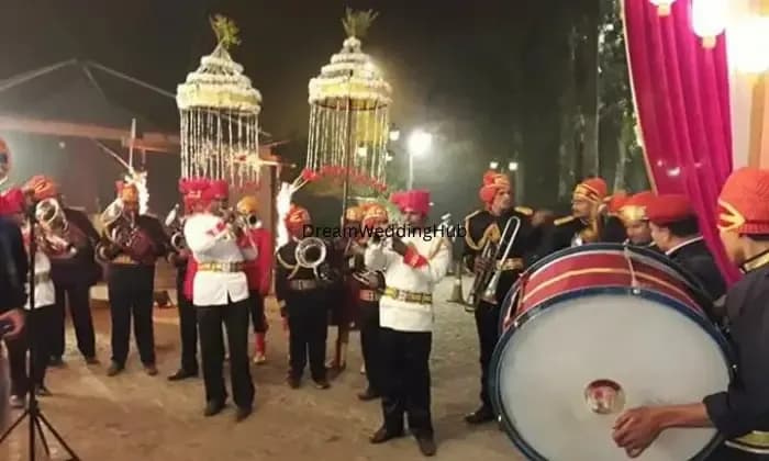 Jaipur Dhol wala Ravi Dhol team