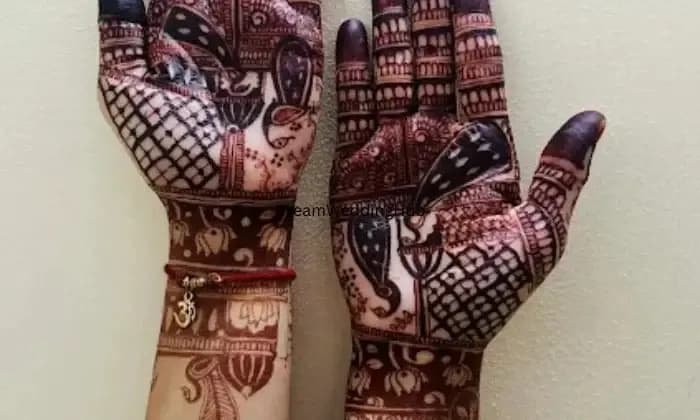 Mehndiartistshabnam goa