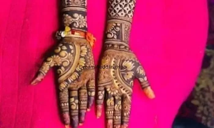 Vikas Mehndi Arts rohtak