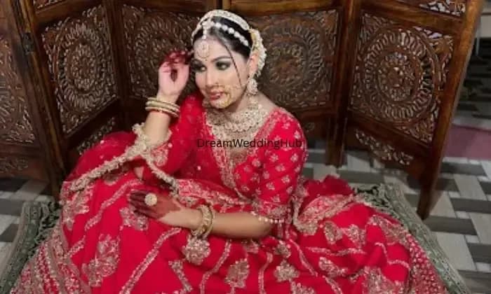 Neha Rana Makeup Artist