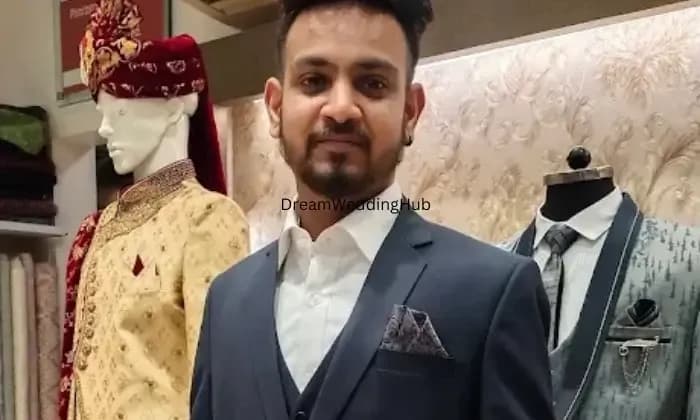 Aarsh Bansidhar Fashion