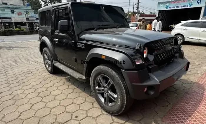 AN Self Drive Cars Eluru