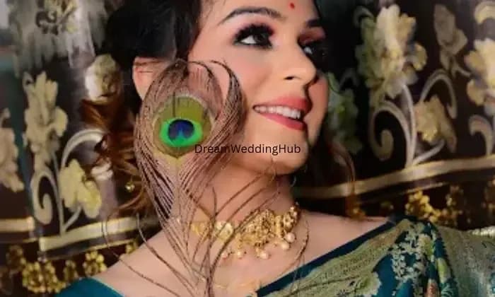 Kripa makeup artist