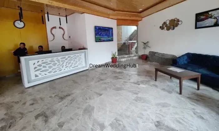 Woodrock Hotel Manali