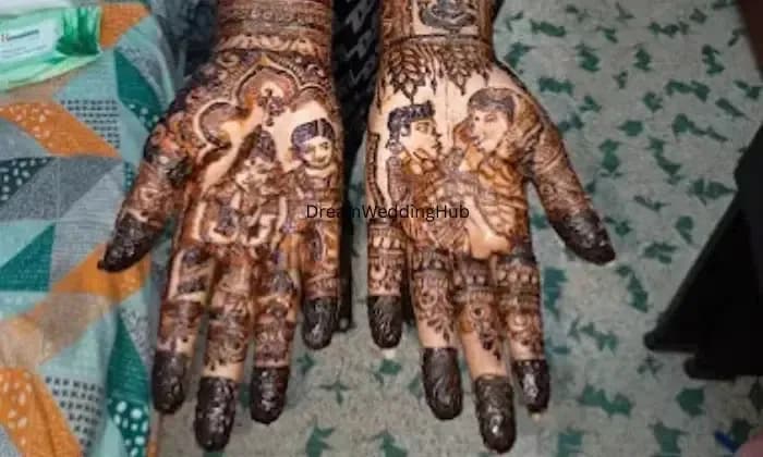 Muhil Mehandi Artist