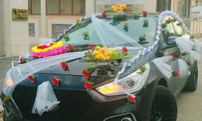 Bhimsariaji wedding cars