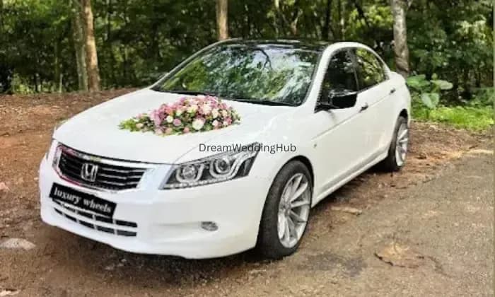 Luxury Wheels Wedding Cars