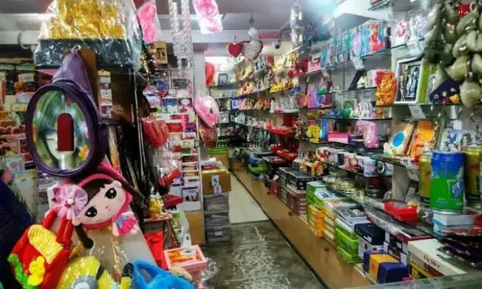 Deep Novelty And Gift