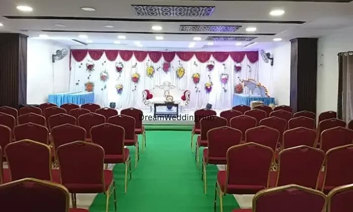 Amrutha  function  hall