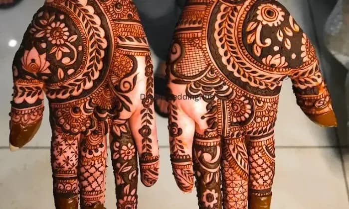 Arjuns Mehndi