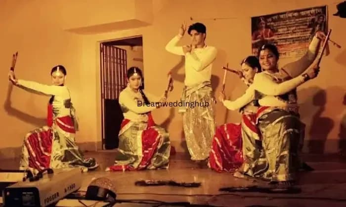 RDD Dance Class Begusarai