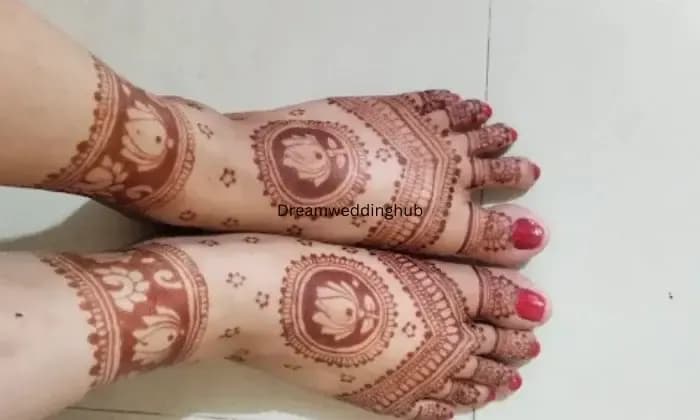 Sheetals Mehendi Creation
