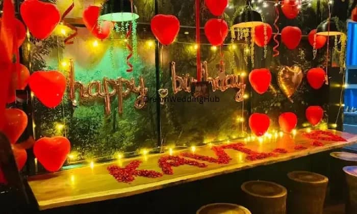 Wow Surprise  Events