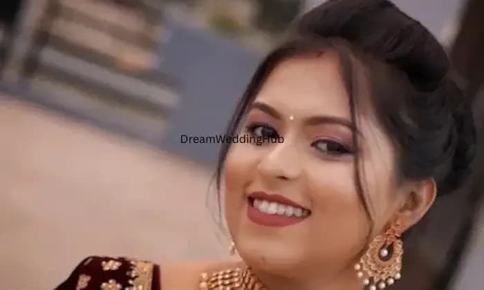 AFREENS PROFESSIONAL BRIDAL MAKEUP