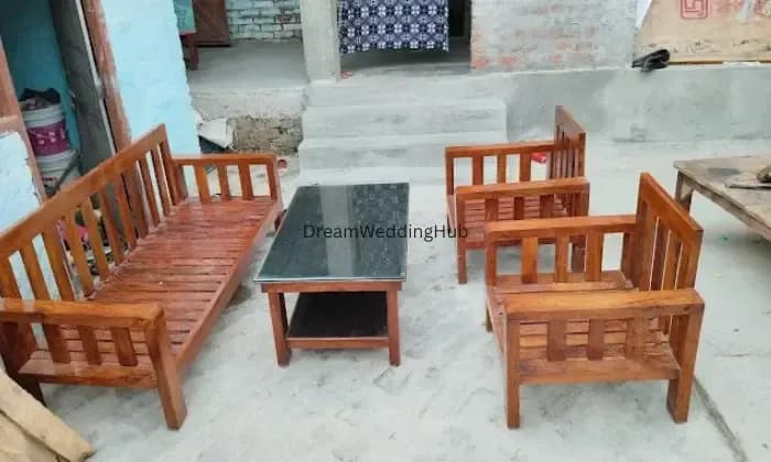 Sensor Steel Furniture