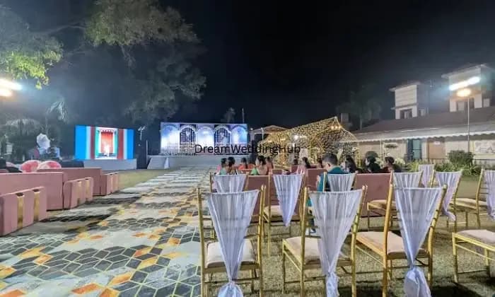 Bhartiba Villa   Resort