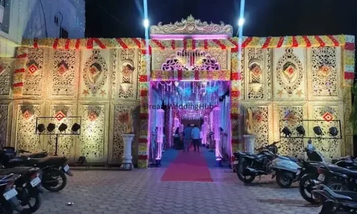 Jagdish Marriage Garden