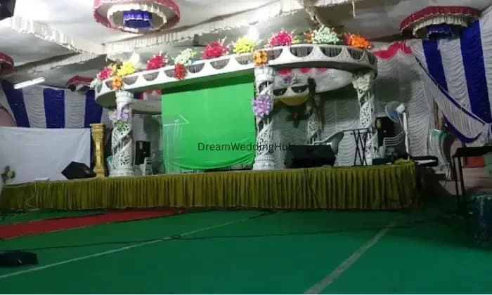 Sri Lakshmi Balaji Function Hall