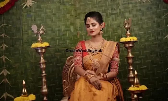 Anisha Pramod Makeup Studio