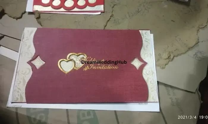 MODERN PRINTING PRESS